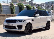 Land Rover Range Rover Sport 3.0 SDV6 HSE Dynamic 2018 года с пробегом 113037 км