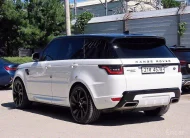 Land Rover Range Rover Sport 3.0 SDV6 HSE Dynamic 2018 года с пробегом 113037 км