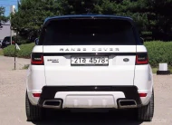 Land Rover Range Rover Sport 3.0 SDV6 HSE Dynamic 2018 года с пробегом 113037 км