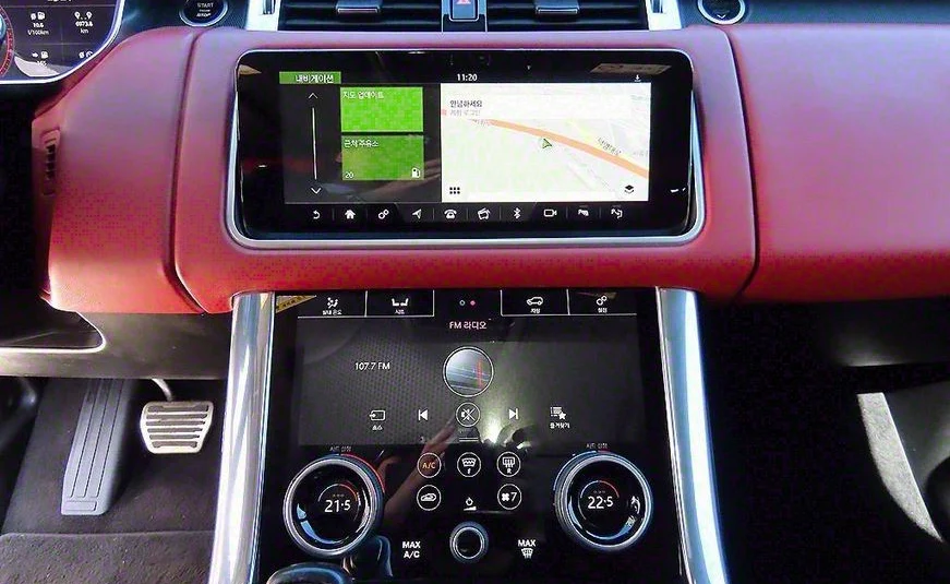 Land Rover Range Rover Sport 3.0 SDV6 HSE Dynamic 2018 года с пробегом 113037 км