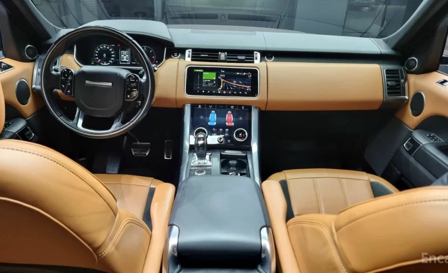 Land Rover Range Rover Sport 3.0 SDV6 HSE Dynamic 2018 года с пробегом 273857 км
