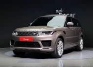Land Rover Range Rover Sport 3.0 SDV6 HSE Dynamic 2018 года с пробегом 273857 км