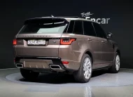 Land Rover Range Rover Sport 3.0 SDV6 HSE Dynamic 2018 года с пробегом 273857 км