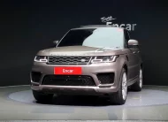 Land Rover Range Rover Sport 3.0 SDV6 HSE Dynamic 2018 года с пробегом 273857 км