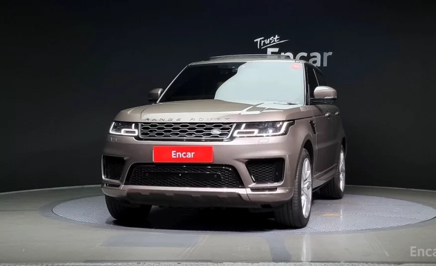 Land Rover Range Rover Sport 3.0 SDV6 HSE Dynamic 2018 года с пробегом 273857 км