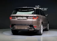 Land Rover Range Rover Sport 3.0 SDV6 HSE Dynamic 2018 года с пробегом 273857 км