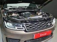Land Rover Range Rover Sport 3.0 SDV6 HSE Dynamic 2018 года с пробегом 273857 км