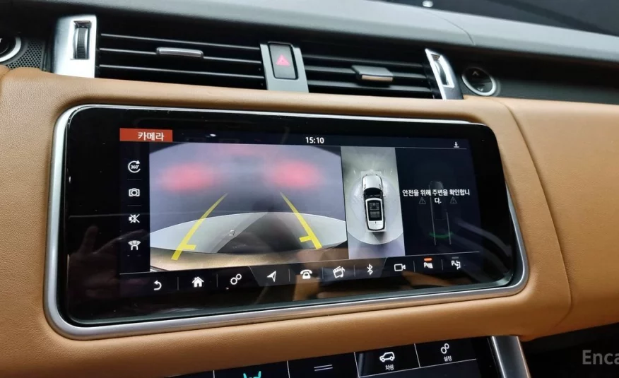 Land Rover Range Rover Sport 3.0 SDV6 HSE Dynamic 2018 года с пробегом 273857 км