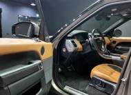 Land Rover Range Rover Sport 3.0 SDV6 HSE Dynamic 2018 года с пробегом 273857 км