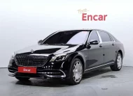 Mercedes-Benz S-Class Maybach S560 4MATIC 2019 года с пробегом 140603 км