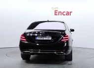 Mercedes-Benz S-Class Maybach S560 4MATIC 2019 года с пробегом 140603 км