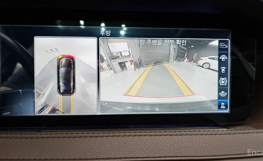 Mercedes-Benz S-Class Maybach S560 4MATIC 2019 года с пробегом 140603 км