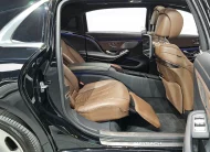 Mercedes-Benz S-Class Maybach S560 4MATIC 2019 года с пробегом 140603 км