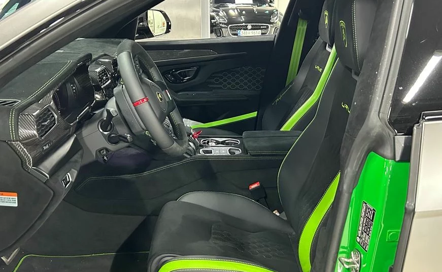 Lamborghini Urus 4.0 V8 Performante 2023 года с пробегом 7119 км