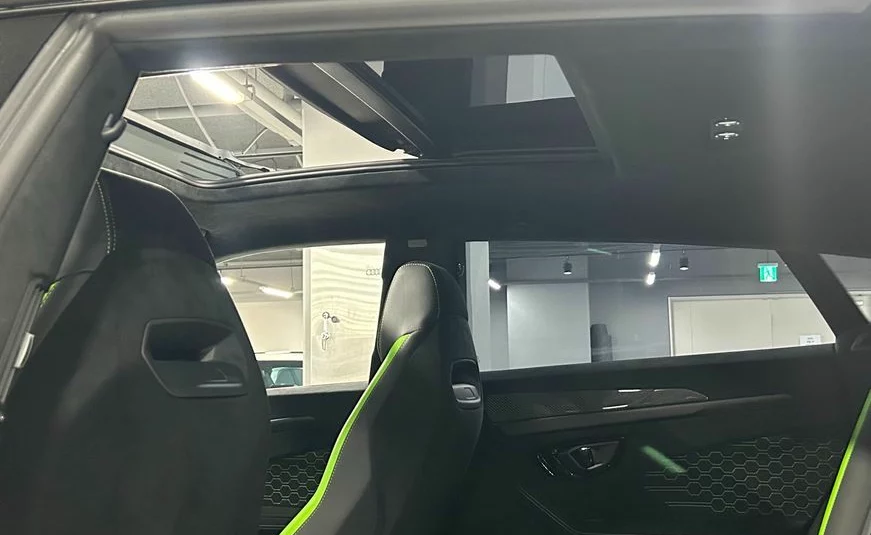 Lamborghini Urus 4.0 V8 Performante 2023 года с пробегом 7119 км