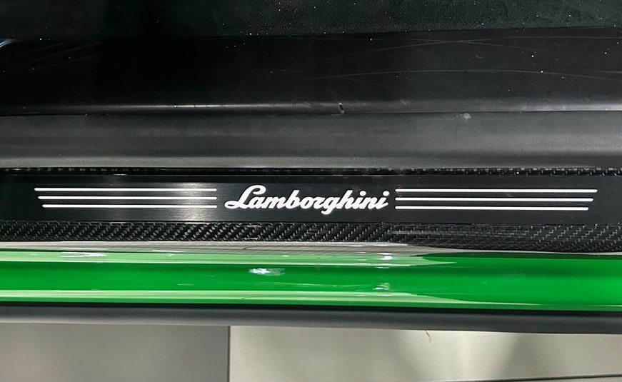 Lamborghini Urus 4.0 V8 Performante 2023 года с пробегом 7119 км