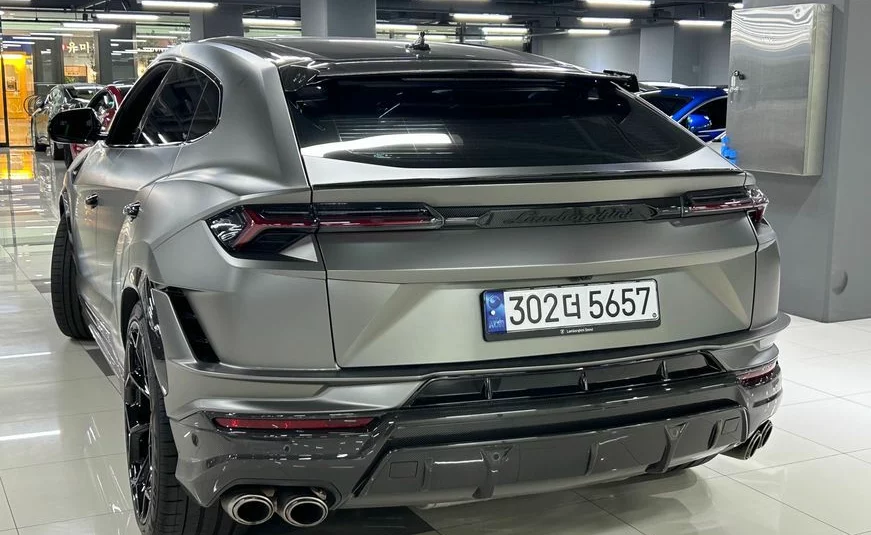 Lamborghini Urus 4.0 V8 Performante 2023