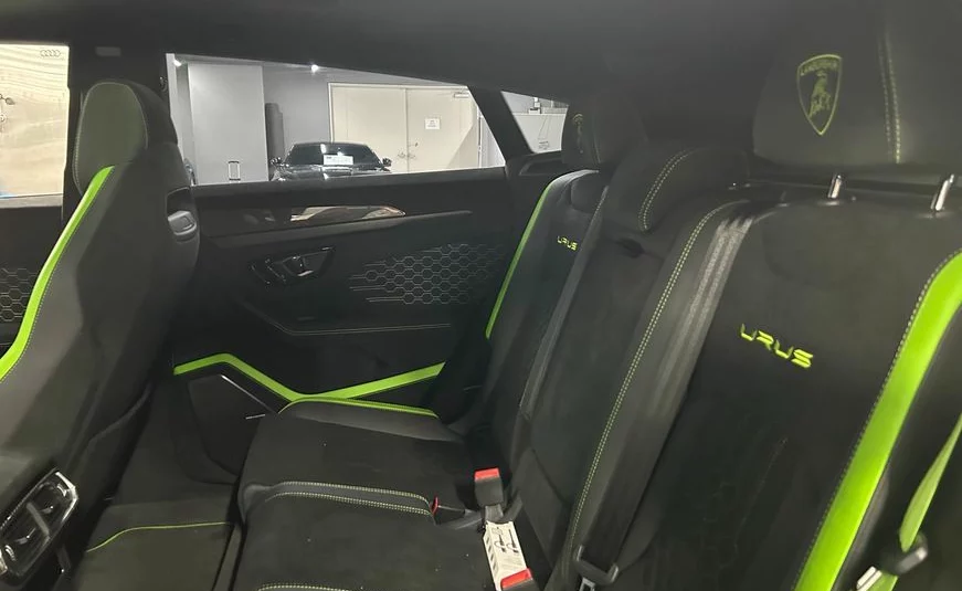 Lamborghini Urus 4.0 V8 Performante 2023 года с пробегом 7119 км