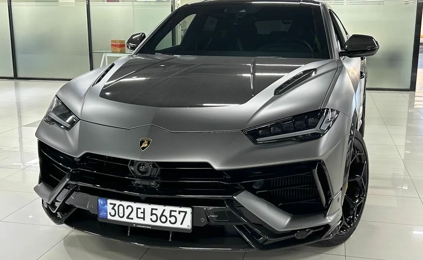 Lamborghini Urus 4.0 V8 Performante 2023 фото