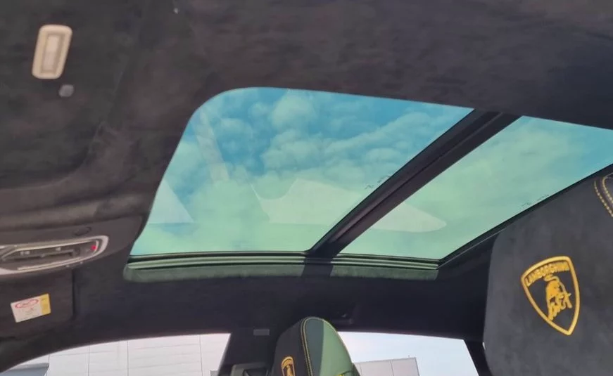 Lamborghini Urus 4.0 V8 Performante 2024 года с пробегом 3927 км
