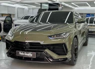 Lamborghini Urus 4.0 V8 Performante 2024 фото