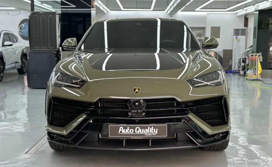 Lamborghini Urus 4.0 V8 Performante 2024 фотография