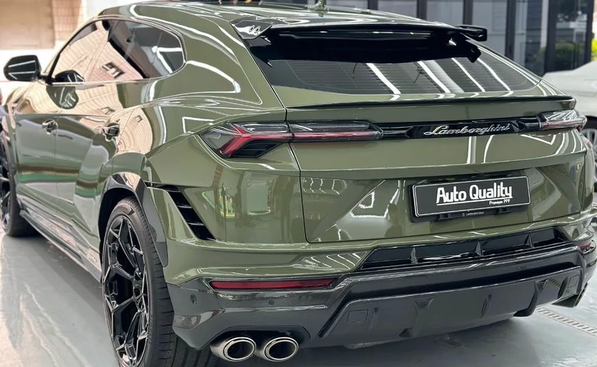 Lamborghini Urus 4.0 V8 Performante 2024
