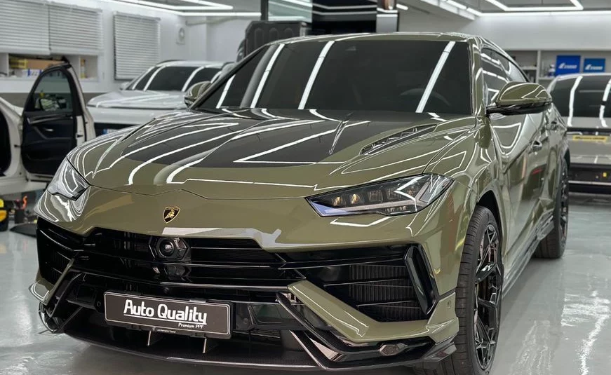 Lamborghini Urus 4.0 V8 Performante 2024 фото