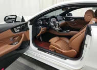 Mercedes-Benz E-Class E220d Coupe 2018 года с пробегом 88969 км