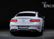Mercedes-Benz E-Class E220d Coupe 2018 года с пробегом 88969 км