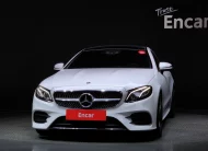 Mercedes-Benz E-Class E220d Coupe 2018 года с пробегом 88969 км