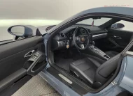 Porsche 718 2.0 2018 года с пробегом 53257 км