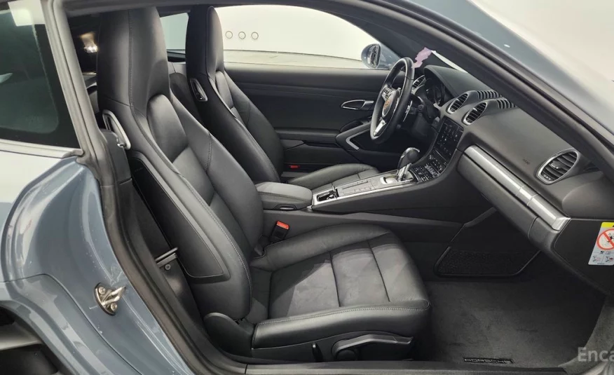 Porsche 718 2.0 2018 года с пробегом 53257 км
