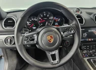 Porsche 718 2.0 2018 года с пробегом 53257 км