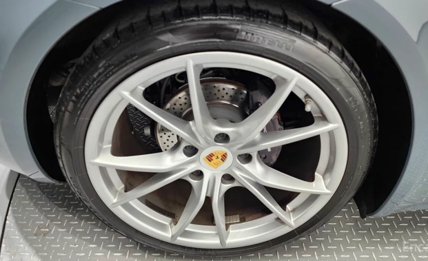 Porsche 718 2.0 2018 года с пробегом 53257 км