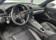 Porsche 718 2.0 2018 года с пробегом 53257 км