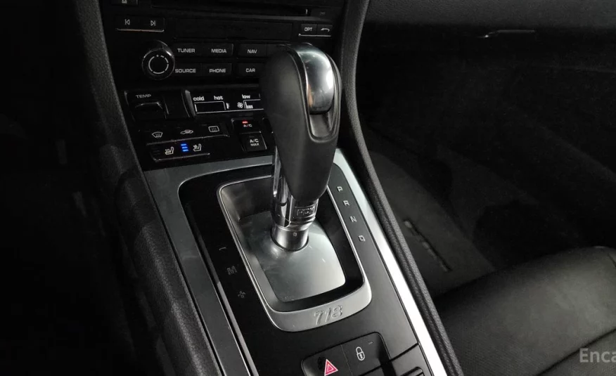 Porsche 718 2.0 2018 года с пробегом 53257 км