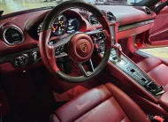 Porsche 718 2.0 2020 года с пробегом 10707 км