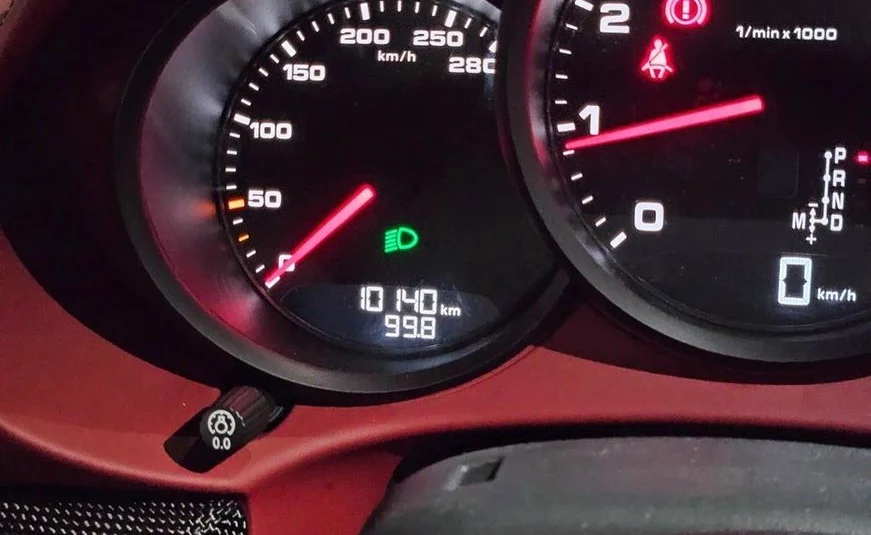 Porsche 718 2.0 2020 года с пробегом 10707 км