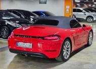 Porsche 718 2.0 2020 года с пробегом 10707 км
