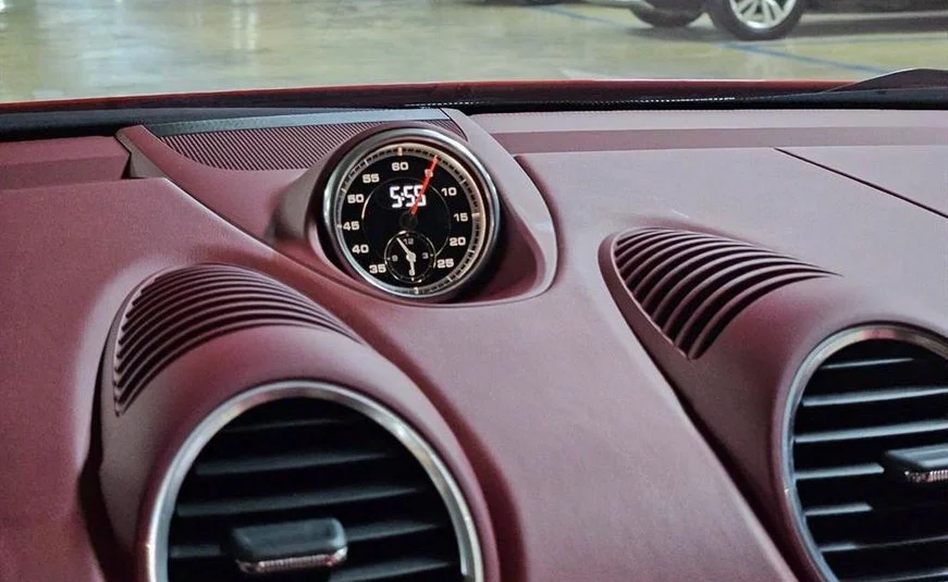 Porsche 718 2.0 2020 года с пробегом 10707 км