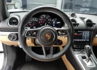 Porsche 718 2.0 2022 года с пробегом 17659 км
