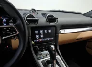 Porsche 718 2.0 2022 года с пробегом 17659 км