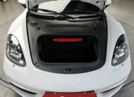 Porsche 718 2.0 2022 года с пробегом 17659 км