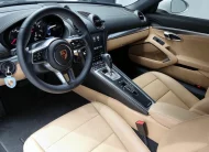 Porsche 718 2.0 2022 года с пробегом 17659 км