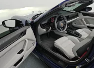 Porsche 911 Carrera 4 GTS Cabriolet 2024 года с пробегом 2126 км