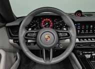 Porsche 911 Carrera 4 GTS Cabriolet 2024 года с пробегом 2126 км
