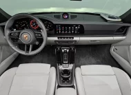 Porsche 911 Carrera 4 GTS Cabriolet 2024 года с пробегом 2126 км